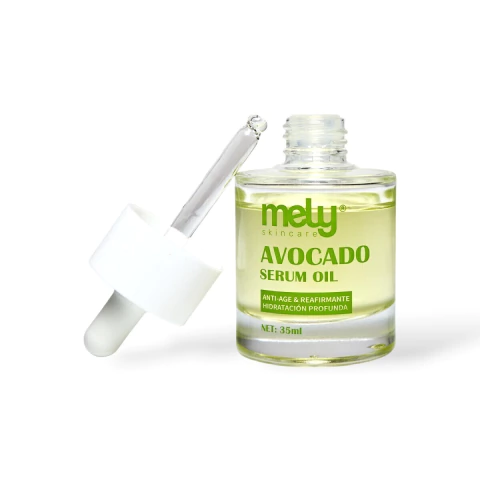 Miniatura 2 de Avocado serum oil Mely 35ml